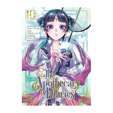 Apothecary Diaries 10 (Manga), the