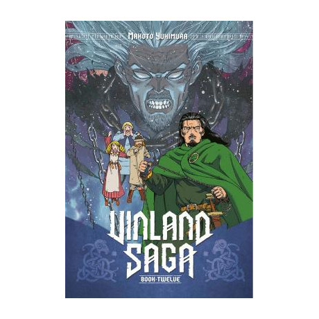 Vinland Saga gn vol 12 hc