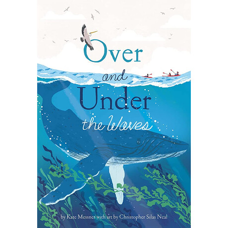 Over and Under the Waves hc