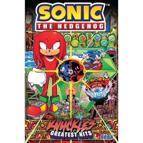 Sonic the Hedgehog: Knuckles' Greatest Hits