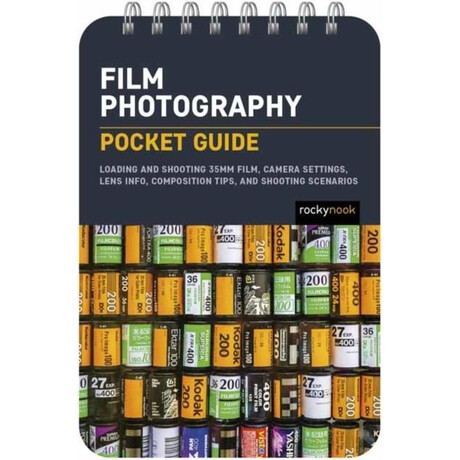 Film Photography: Pocket Guide