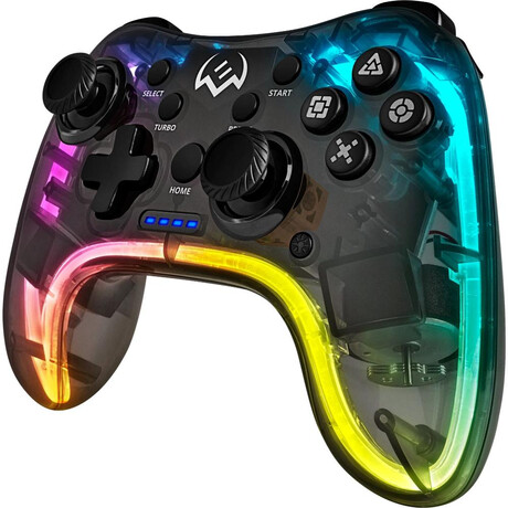 Sven Wireless Gamepad gc-5050 Black (sv-016029)