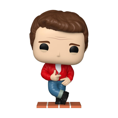 Funko Pop! Movies: Rebel Without a Cause - jim Stark #1724 Vinyl Figure