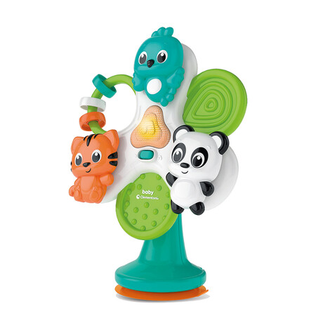 As Baby Clementoni - Round  Round Animal Carousel (1000-17915)