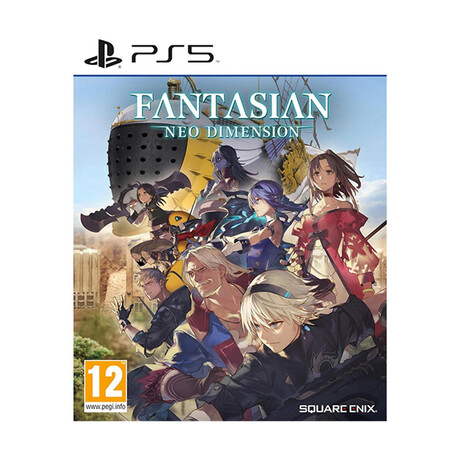 Ps5 Fantasian: neo Dimension