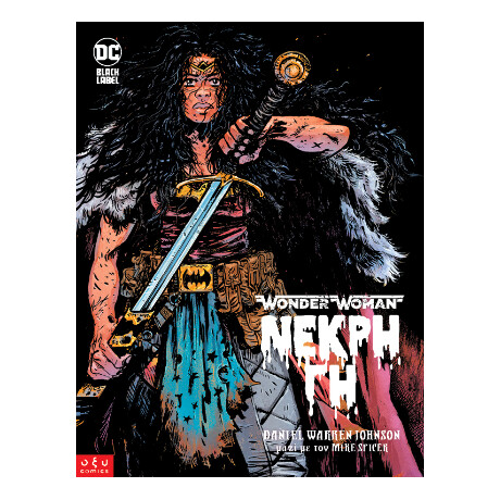 Wonder Woman - Νεκρή γη