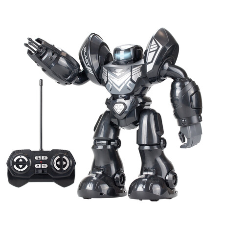 As Τηλεκατευθυνόμενο Ρομπότ Robo Blast Λευκό (7530-88097)