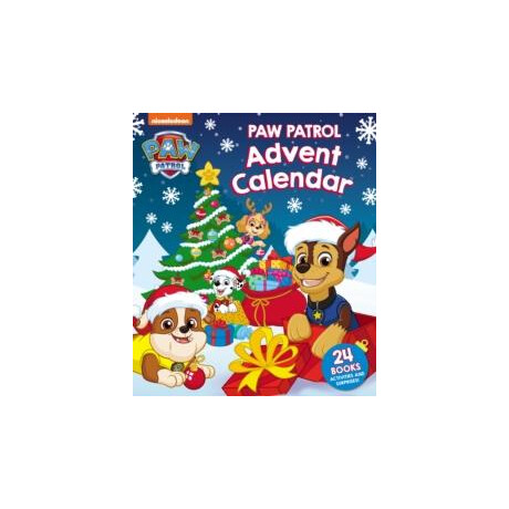 Paw Patrol Advent Calendar