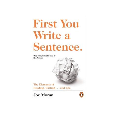 First you Write a Sentence
