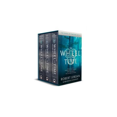 Wheel of Time box set 4
