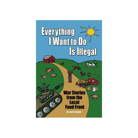Everything i Want to do is Illegal