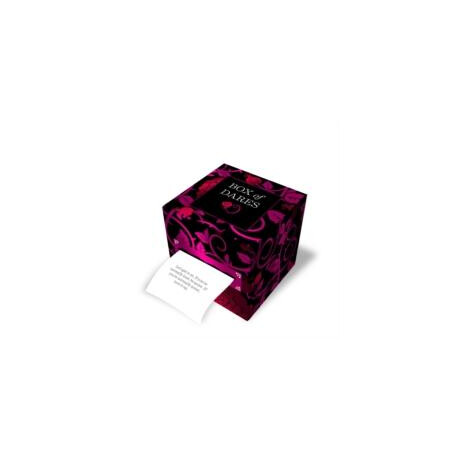 Box of Dares