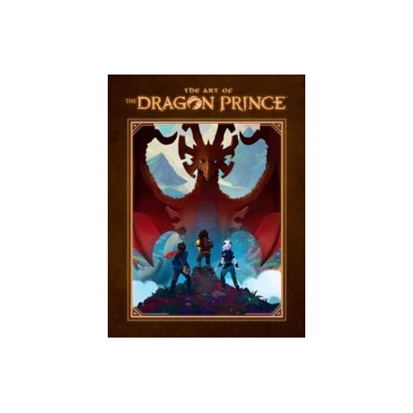 Art of the Dragon Prince