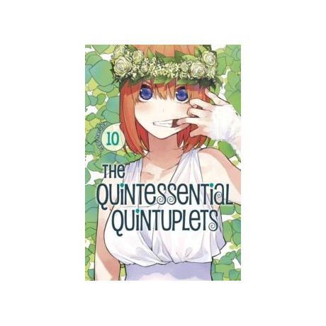 Quintessential Quintuplets 10