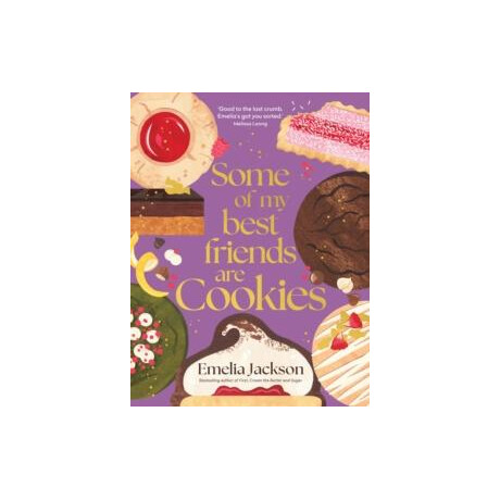 Some of my Best Friends are Cookies