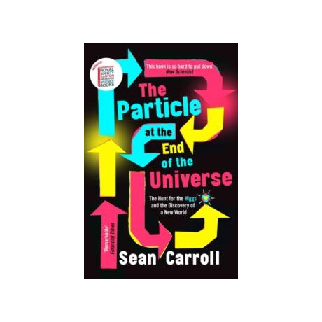 Particle at the end of the Universe