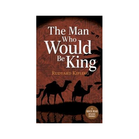 Man who Would be King
