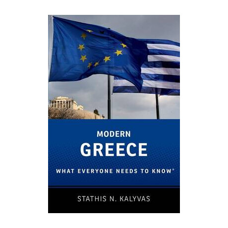 What Everyone Needs to Know: Modern Greece pb
