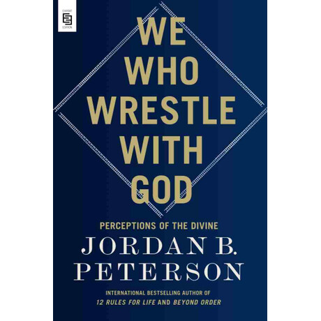 We who Wrestle With god tpb