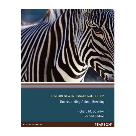 Understanding Animal Breeding 2nd ed
