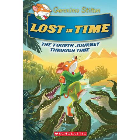 Lost in Time (Geronimo Stilton)