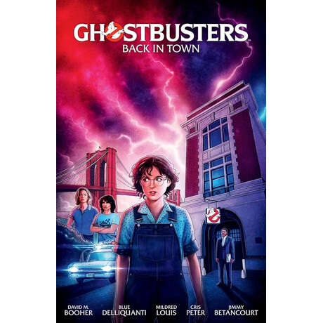 Ghostbusters Volume 1: Back in Town