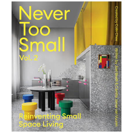 Never too Small: Vol. 2