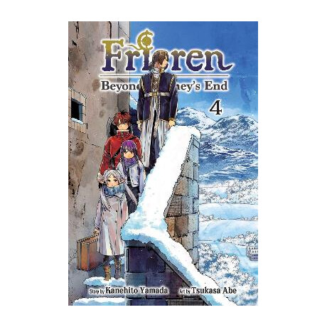 Frieren: Beyond Journey's End, Vol. 4