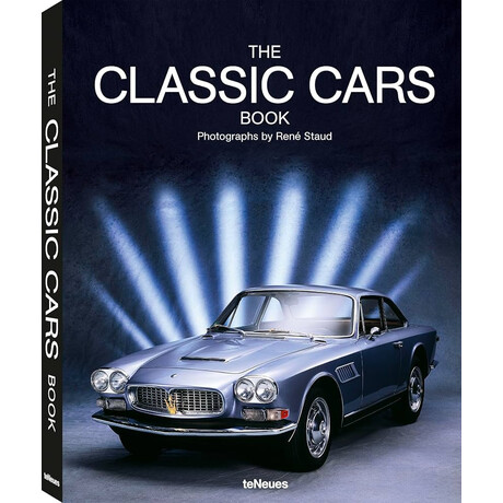 The Classic Cars Book hc