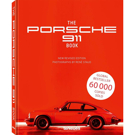 Porsche 911 Book