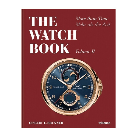 The Watch Book: More Than Time Volume ii hc