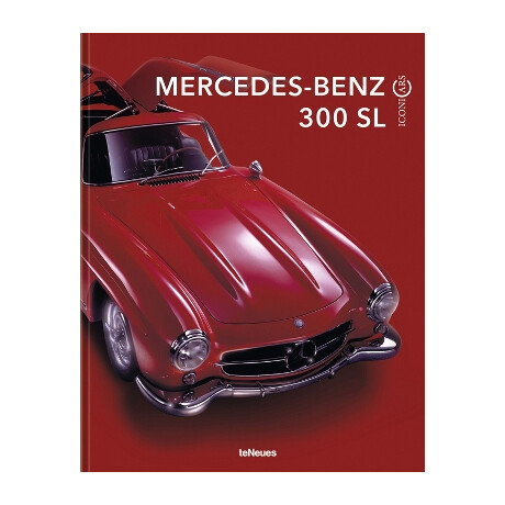 Iconicars Mercedes-Benz 300 sl hc