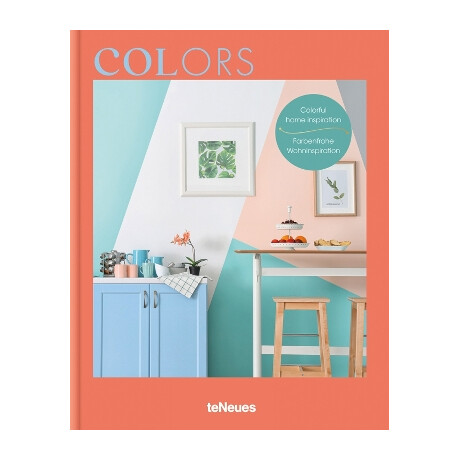 Colors : Colorful Home Inspiration hc