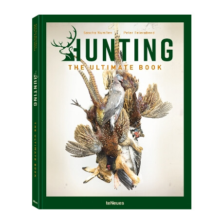 Hunting : the Ultimate Book hc