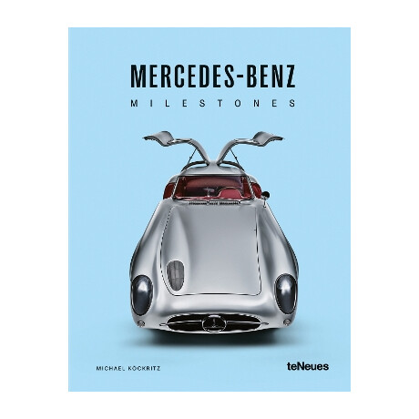 Mercedes-Benz Milestones hc