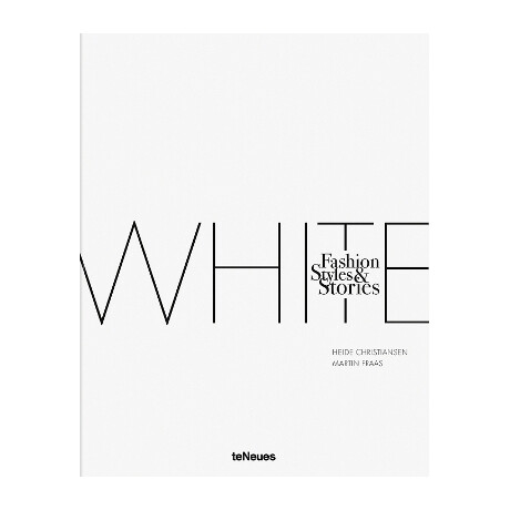 The White Book : Fashion, Styles   Stories hc