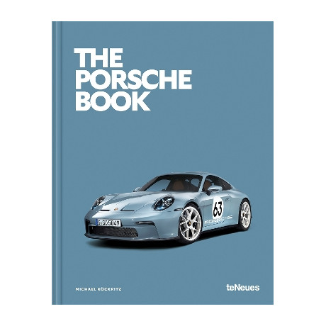 The Porsche Book hc