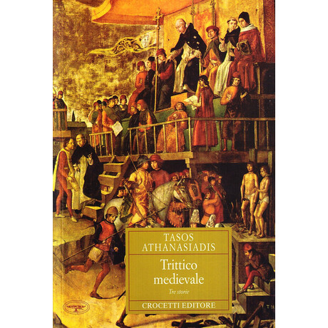 Trittico Medievale Copertina Flessible
