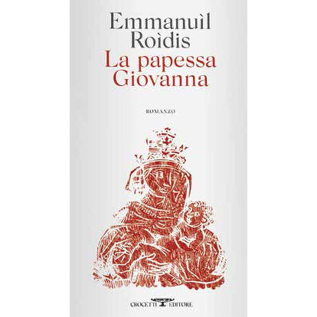 La Papessa Giovanna Copertina Flessible