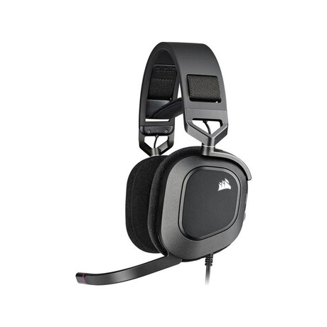 Corsair Headset  Hs80 rgb Over ear Gaming Black (ca-9011237-eu) (Corca-9011237-eu)