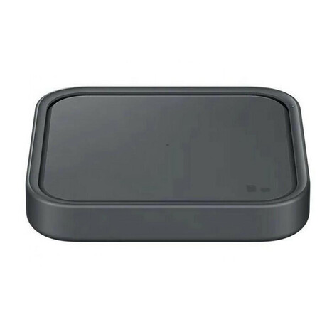 Samsung Wireless Charger pad qi 15w Μαύρος (ep-P2400bbegeu) (Samep-P2400bbegeu)