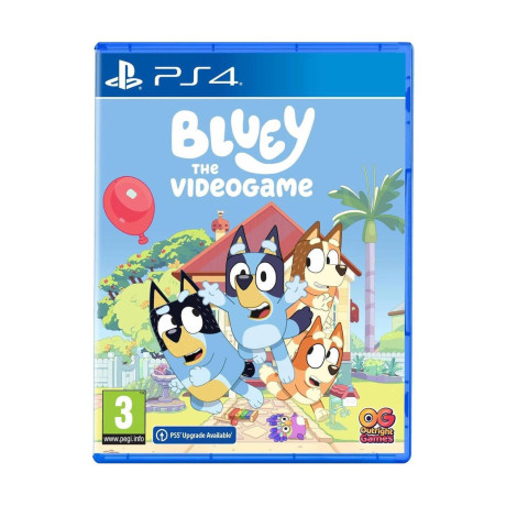 Ps4 Bluey: the Videogame