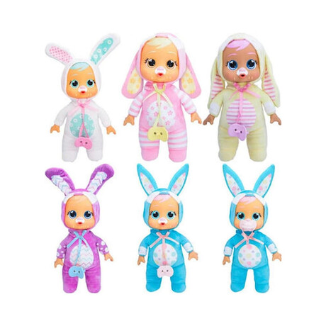 As cry Babies: Tiny Cuddles - Bunnies (Random) (4104-90853)