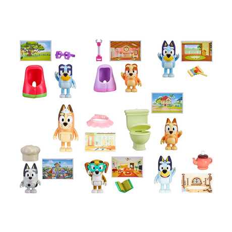 Giochi Preziosi Bluey - Bluey  Xylophone (Bly64000)