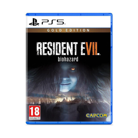 Ps5 Resident Evil 7 - Gold Edition