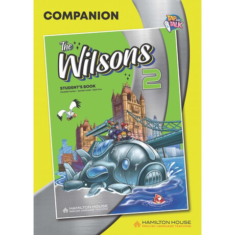 The Wilsons 2 Companion With key