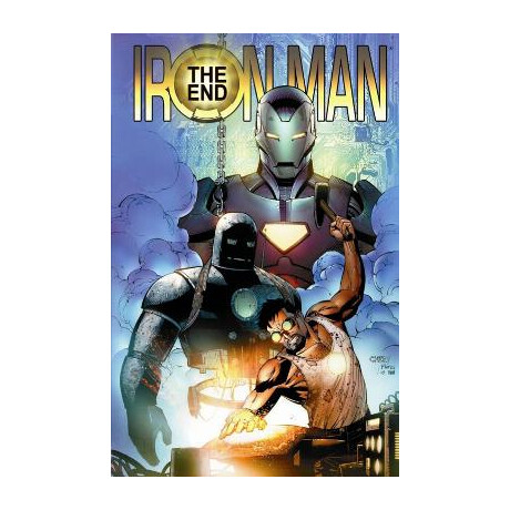 Iron Man: the end     pb