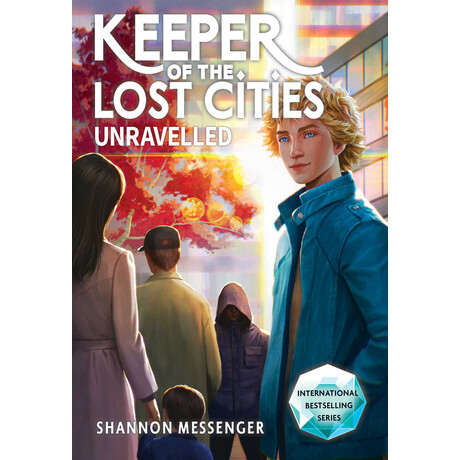 Keeper of the Lost Cities 9.5: Stellarlune