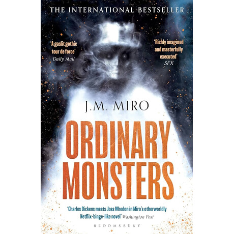 Ordinary Monsters