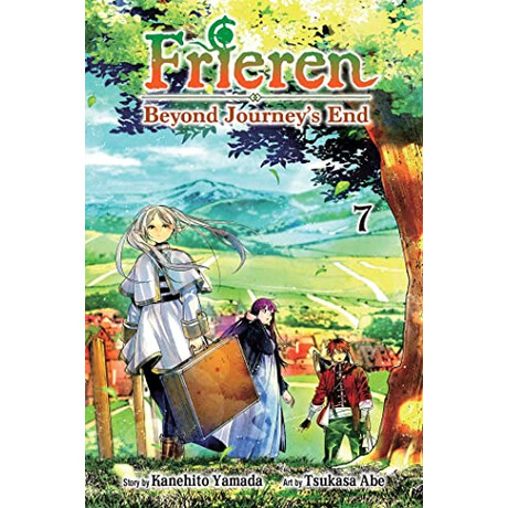 Frieren, Vol. 07 pa